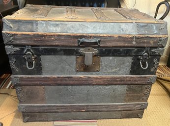 Antique Trunk