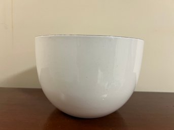 Finel Made In Finland Enamel Bowl