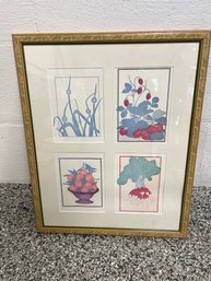 Vegetable And Fruit Prints