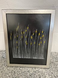 Wheatgrass Art