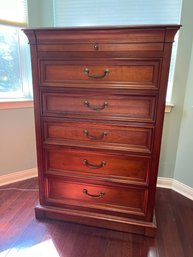 ETHAN ALLEN MEDALLION CHERRY Chest Of Drawers / DRESSER