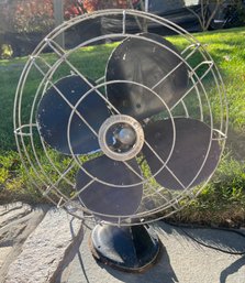 Robbins & Myers Vintage Fan CAT. NO. R-265 TYPE C-16