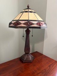 Tiffany Style Table Lamp