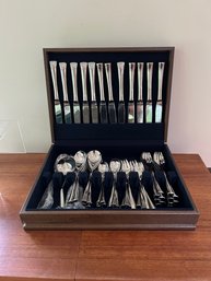Supreme Towle Stainless Steel Flatware Set