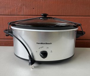 Hamilton Beach Slow Cooker