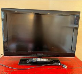 Samsung TV: Model # LN32B540P8D