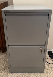 Bisley File Cabinet With Key