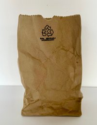 Ceramic Paper Bag