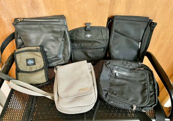 Mostly Travel Crossbody Bags: Eagle Creek, Jpourse, Daymakers Of Santa Barbara And More