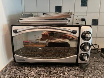 DeLonghi Toaster Over