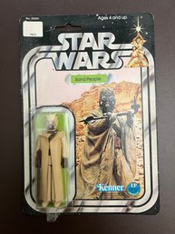 1977 Star Wars Sand People By Kenner