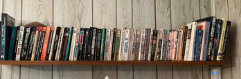 Mostly Paperback Fiction Books: Hillerman, Clancy, Binchey, Rendell And More