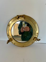 Bliss Porthole Mirror