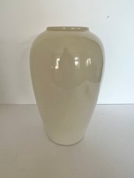 Off White Heager Vase