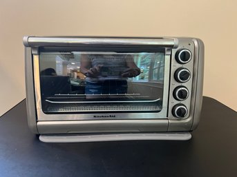 Kitchen Aid Toaster Oven