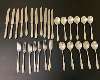 Community Plate Silver Plate Flatware