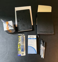 Office Lot 3: Journals, Pens, Pads And More