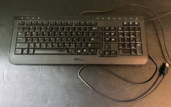 Dell Keyboard Model # SK-8165 (2)