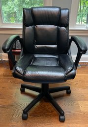 Managers Vinyl Office Chair