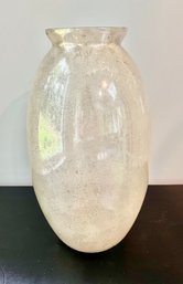 West Elm Mercury Glass Vase