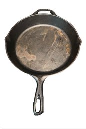 Lodge Cast Iron Pan