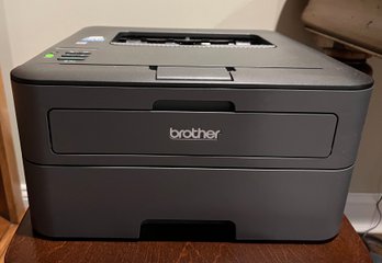 Brother Printer Model # HL L2360DW And Toner Cartridges TN-660 And. TN-630