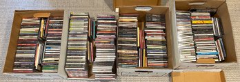 CD Collection: Mixed Variety