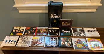 The Beatles CD Box Collection