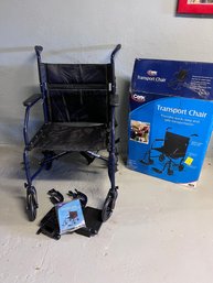 Carex Companion Transport Chair