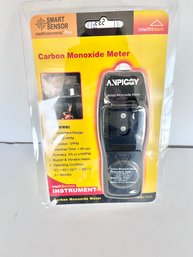 Smart Sensor Carbon Monoxide Meter - New In Packaging