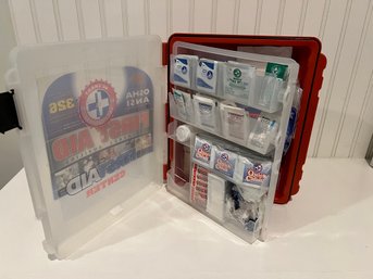 2 Expired First Aid Kits