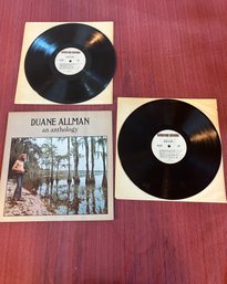 Duane Allman Vinyl An Anthology