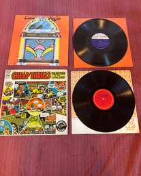 Big Brother And The Holding Company Cheap Thrills And David Ruffin Vinyl's