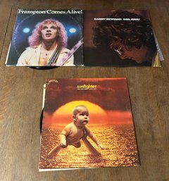 Peter Frampton Comes Alive, Sunfighter, Randy Newman