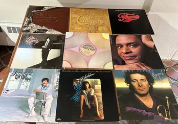 Chicago, Lionel Richie, Fame,  Flashdance, Eddie Money, Herb Alpert, Jarreau, Maniac