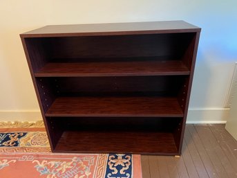3-tier Wood Bookcase