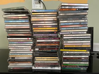 Lot Of CDs