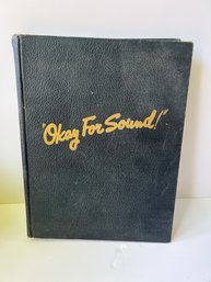 Okay For Sound Fredric M Thrasher Editor 1946