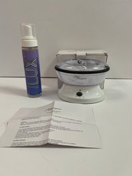 Joy Mangano Sonic Jewelry Cleaner And Lux Spray Cleaner