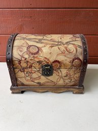 Decorative Wood Box