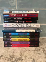 Middle School/young Adult Books