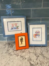 Bathroom Prints