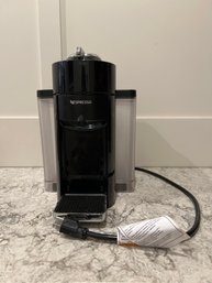 Delonghi Nespresso Machine