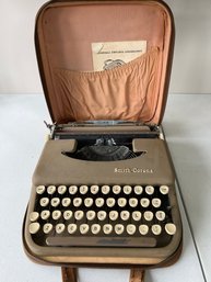 Smith-corona Typewriter