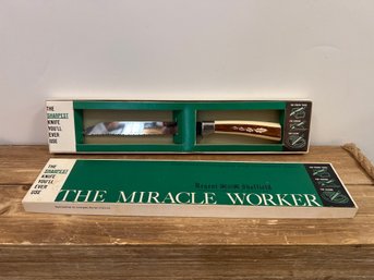 Regent Sheffield The Miracle Worker Knife