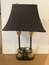 Double Candle Stick Lamp