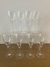 8- Baccarat Glasses