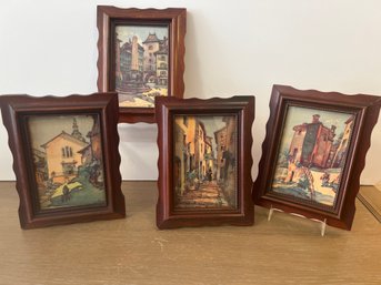 Wood Frames