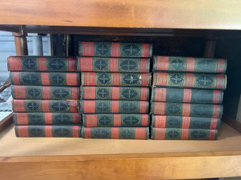 20 Novels: The Works Of Charles Dickens Clear Type Edition