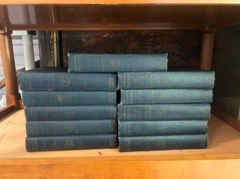 11- O Henry Novels By Double Day Page & Co.